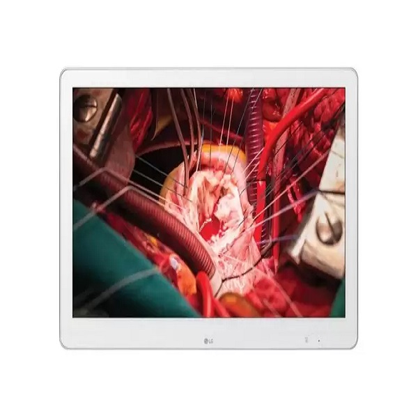 màn hình hiển thị phẫu thuật của LG giúp dễ dàng quan sát trong ca phẫu thuật
