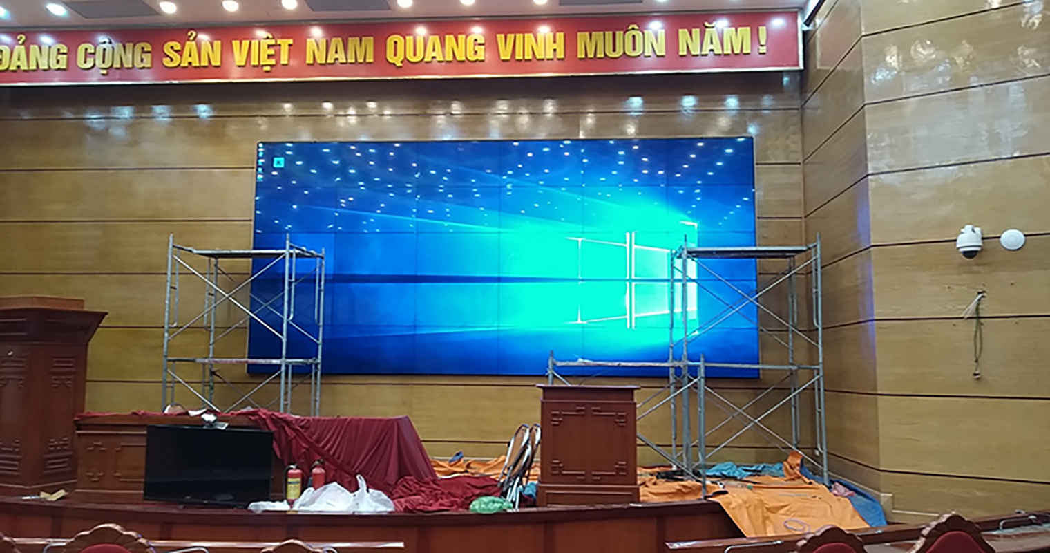 Màn hình LED, LCD tại Bắc Ninh