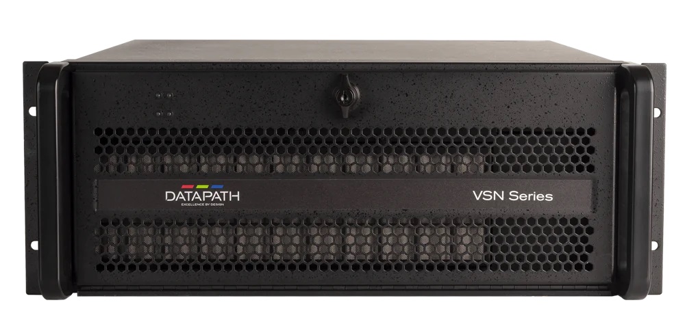 Server video wall Datapath VSN V3