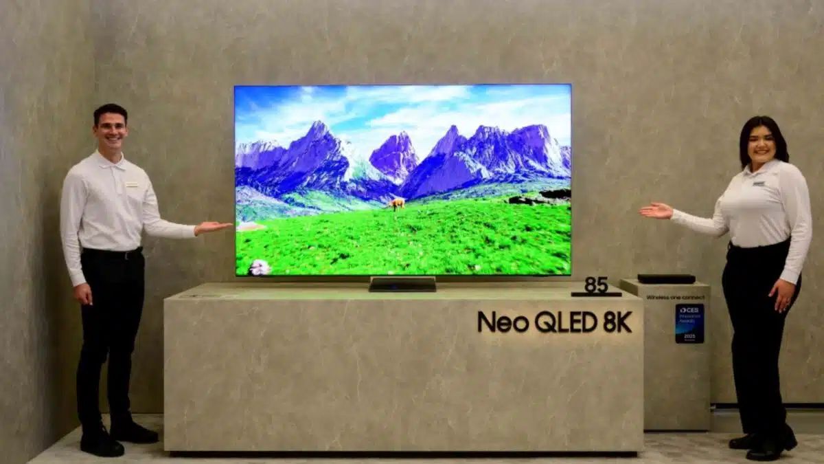 Samsung QN990F Neo QLED 8K