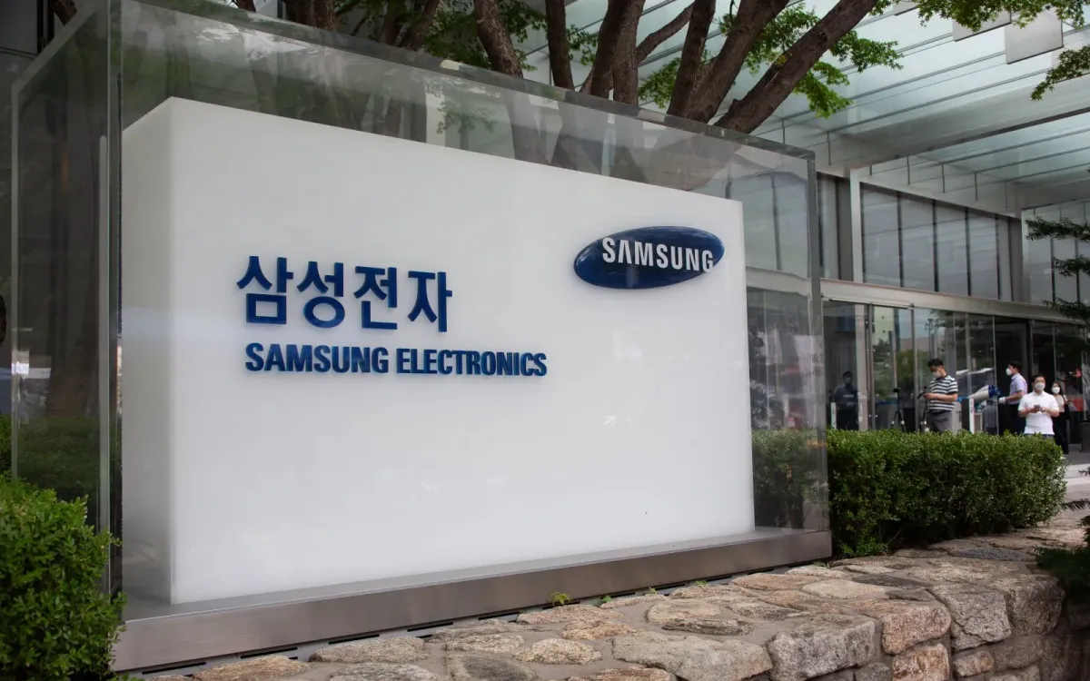 Trụ sở Samsung Electronics