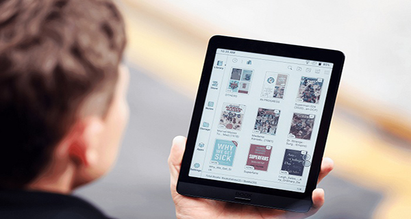 Máy đọc sách điện tử E-paper