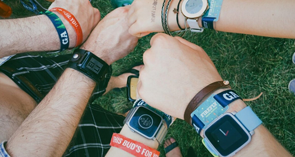 Thiết bị đeo (Wearables)