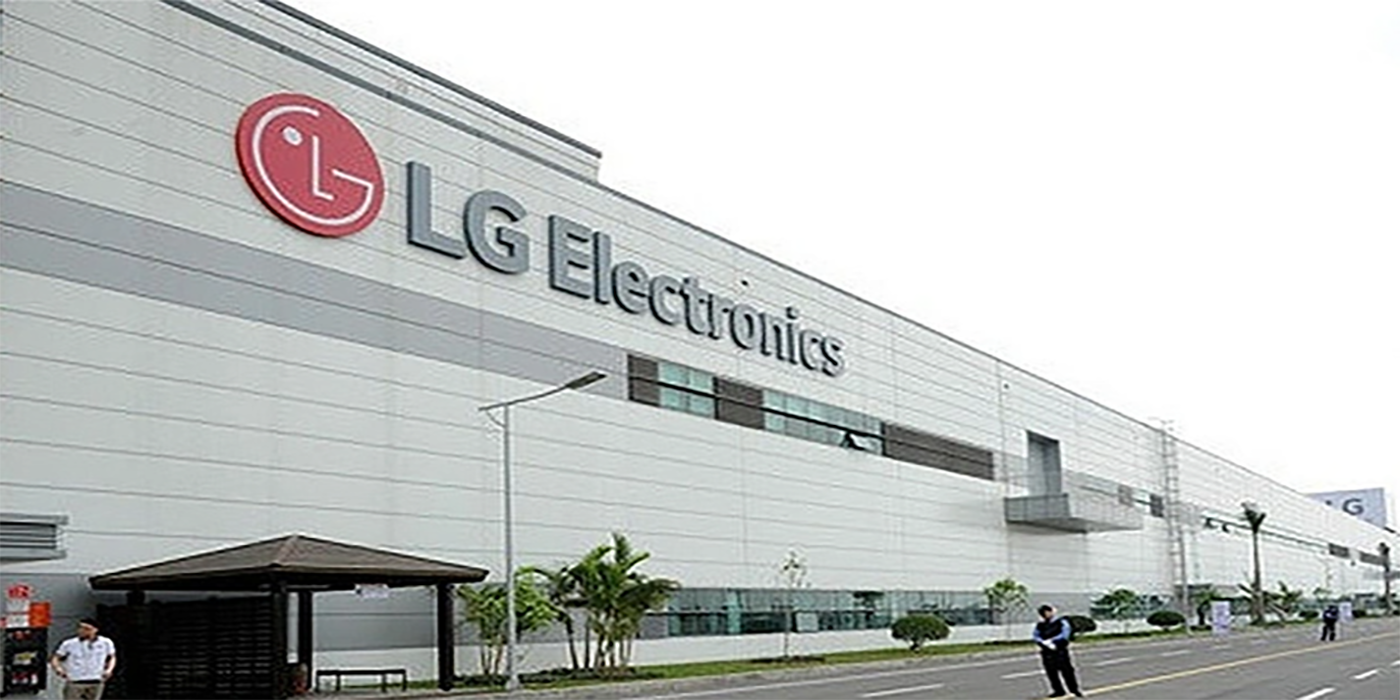 Nhà máy LG Electronics tại Hải Phòng