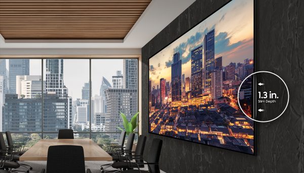Samsung Ra Mắt Màn Hình Quảng Cáo Thông Minh 4K 115 Inch Lớn Nhất Thế Giới: Bước Tiến Đột Phá Trong Giải Pháp Hiển Thị Thương Mại