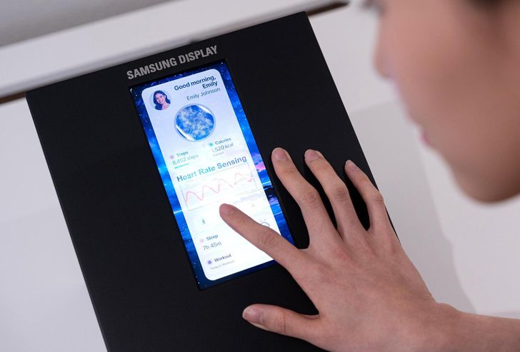 Samsung Display và LG Display Trình Làng Công Nghệ Màn Hình OLED Kỷ Nguyên AI Tại Display Week 2026