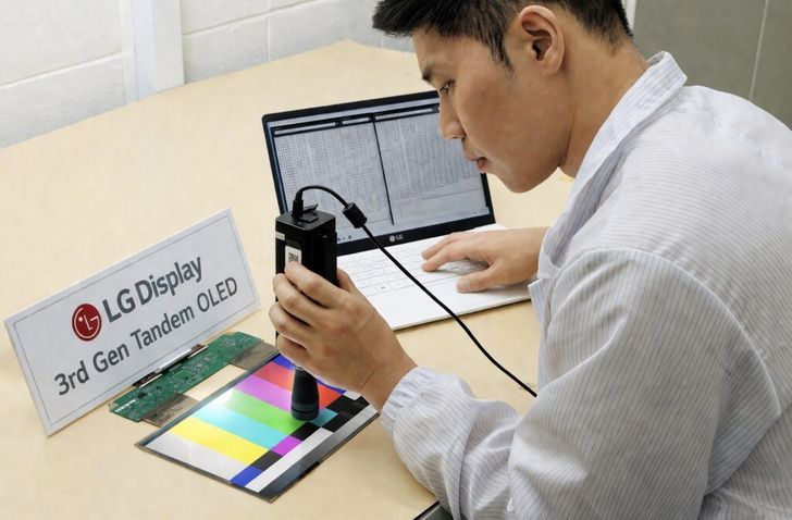 Samsung Display và LG Display Trình Làng Công Nghệ Màn Hình OLED Kỷ Nguyên AI Tại Display Week 2026