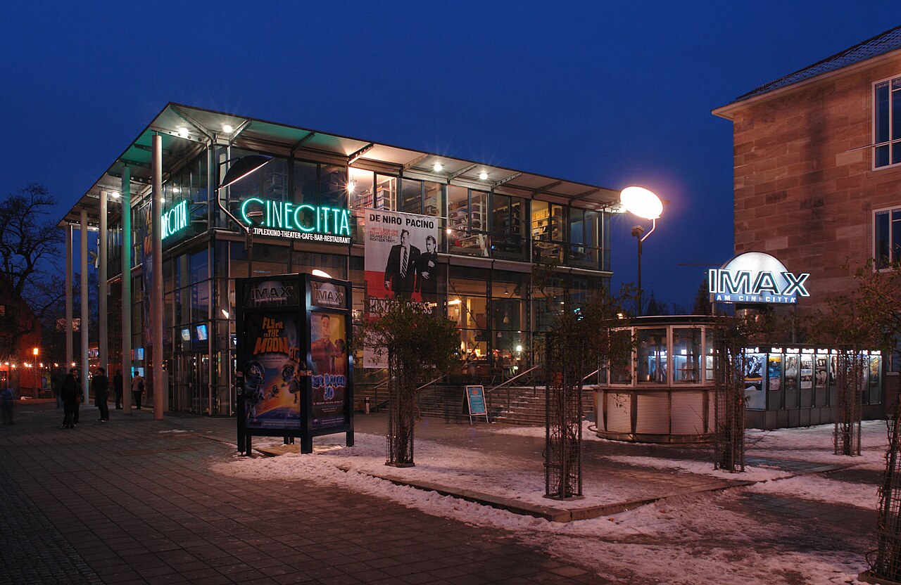 Nuernberg-Cinecitta
