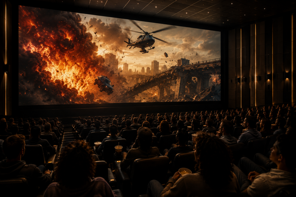 LED Cinema
