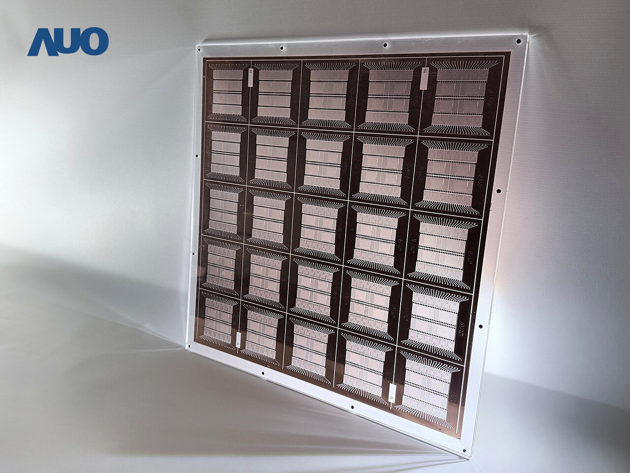 AUO công nghệ Micro LED CPO