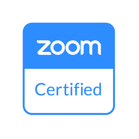 Thiết bị Zoom Rooms Certified trong hệ thống phòng họp ProAV