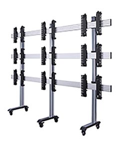 Khung giá treo Màn Hình Ghép B-Tech BT8371-3×3