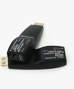 Bộ mở rộng HDMI 2.0 2 sợi quang 4K OPTICIS HDFX-350-TR