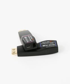 Bộ mở rộng HDMI 2.0 một sợi quang 4K OPTICIS HDFX-500-TR