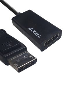 Cáp chuyển đổi DisplayPort (DP) sang HDMI Active