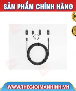 Cáp quang micro HDMI 2.0 SAMJIN 100m DHD20-AA-KA0