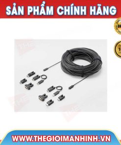 Cáp quang micro HDMI 2.0 SAMJIN 90m DHD20-AA-K90
