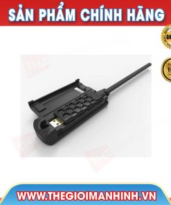 Cáp quang mini DisplayPort 1.2 OPTICIS 100m DPFC-200D-100