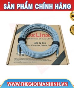 Cáp DisplayPort 1.2 Lusem Sợi Quang 30M và 50M