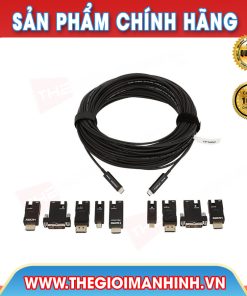 Cáp DisplayPort 1.2 Lusem Sợi Quang 80M