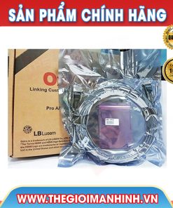 Cáp HDMI 1.4 Lusem Sợi Quang 15M