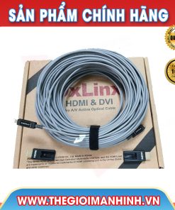 Cáp HDMI 1.4 Lusem Sợi Quang 30M