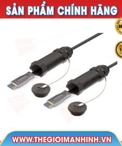 Cáp quang HDMI có vỏ bảo vệ 2.0 4K Chibi 5M, 10M, 15M, 20M, 30M, 50M, 70M và 100M