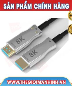 Cáp quang HDMI 2.1 8K Chibi 5M, 10M, 15M, 20M, 30M, 50M, 70M và 100M