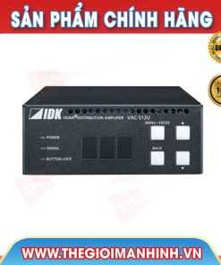 Bộ khuếch đại tín hiệu HDMI IDK Multiview VAC-S12U