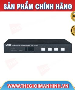 Bộ khuếch đại tín hiệu HDMI IDK Multiview VAC-S14U