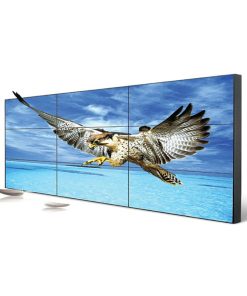 Màn hình ghép Hikvision 55 inch viền 1.8 DS-D2055NL-E/G