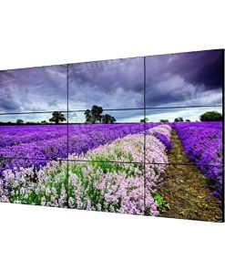 Màn hình ghép 55 inch viền 3.5 Hikvision DS-D2055NL-B/Y