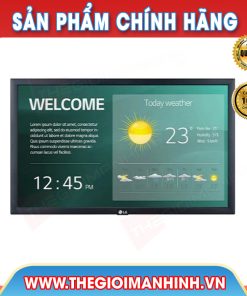 Màn hình Biển báo 22 inch LG 22SM3G-B
