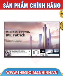 Màn hình Biển báo 55 inch LG 55UH5F