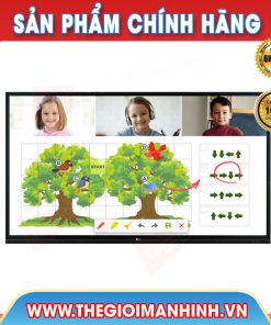 Màn hình tương tác 75 inch LG 75TR3DJ-B