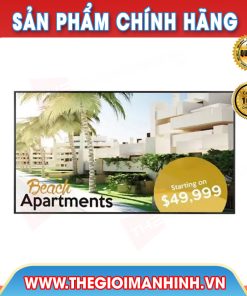 Màn hình biển báo ngoài trời 75 inch LG 75XF3ES-B