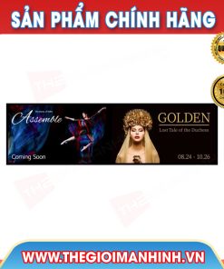 Màn hình biển báo siêu dài 88 inch LG 88BH7F-B