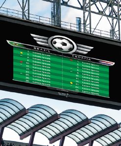 Màn hình LED Outdoor LG P20 LBS200VA1D