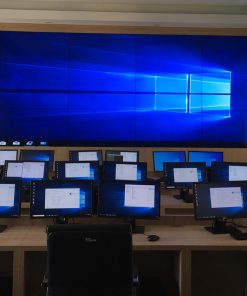 Màn hình ghép Samsung 55 inch viền 1.7 LH55UHFHLBB/XV