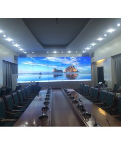Màn hình ghép 55″ viền 3.5 LG 55LV75D