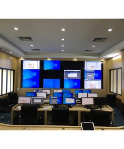 Màn hình ghép LG 55″ viền 3.5 LG 55LV77D