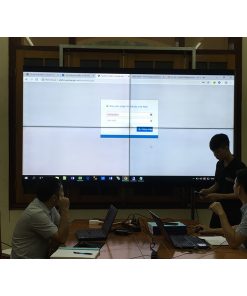 Màn hình ghép LG 55 inch viền 1.8 55VH7E