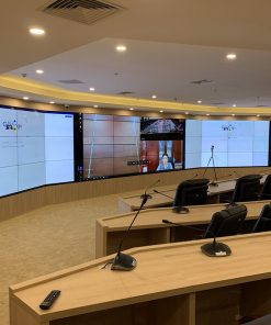 Màn hình ghép Samsung 46 inch viền 3.5 LH46UDEBLBB/XV