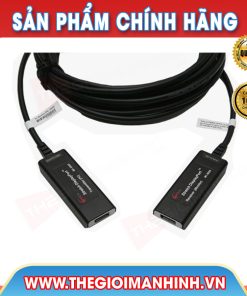 Cáp quang nối dài DisplayPort 1.1 OPTICIS 10m M1-5000-10