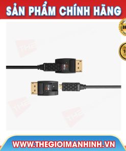 Cáp quang mini DisplayPort 1.2 OPTICIS 70m DPFC-200D-70