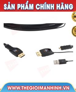Cáp quang mini HDMI 2.0 OPTICIS 15m HDFC-200D-15