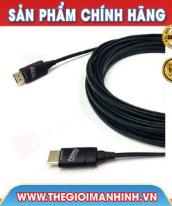 Cáp quang HDMI 2.0 SAMJIN 10m AHD20-AA-K10