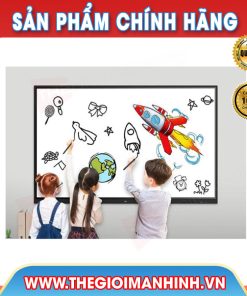 Màn hình tương tác 65 inch Samsung Flip LH65WMRWBGCXXV