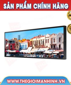 Màn hình biển báo siêu dài 37 inch Samsung LH37SHREBGBXXV