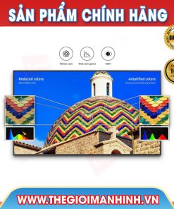 Màn Hình Hiển Thị Samsung QMR 43 inch LH43QMREBGCXEN